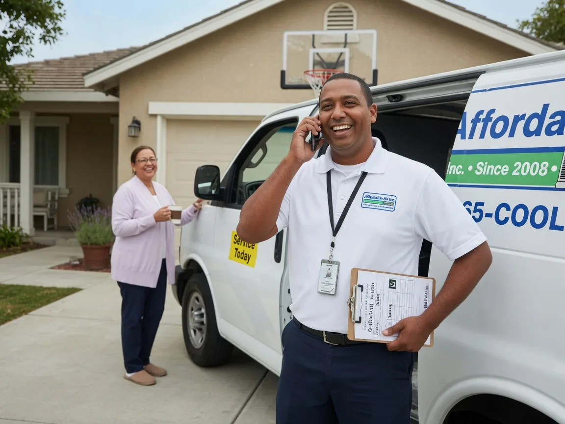 Central Ac Repair Villa Grande, CA FAQs